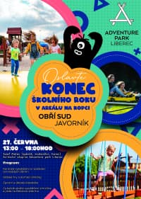 Konec školního roku